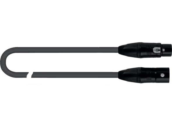 Quiklok PVC XLR/XLR - 10 M Quiklok PVC XLR/XLR - 10 M